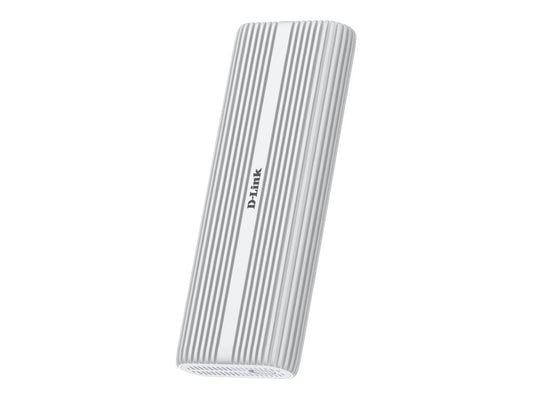 D-LINK Boîtier SSD USB-C M.2 NVMe/NGFF Supporte SSD jusquà 8TB Vitesse de transfert jusquà 40Gbps