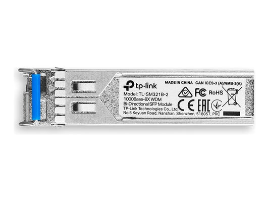 TP-LINK SM321B-2 SPF module WDM