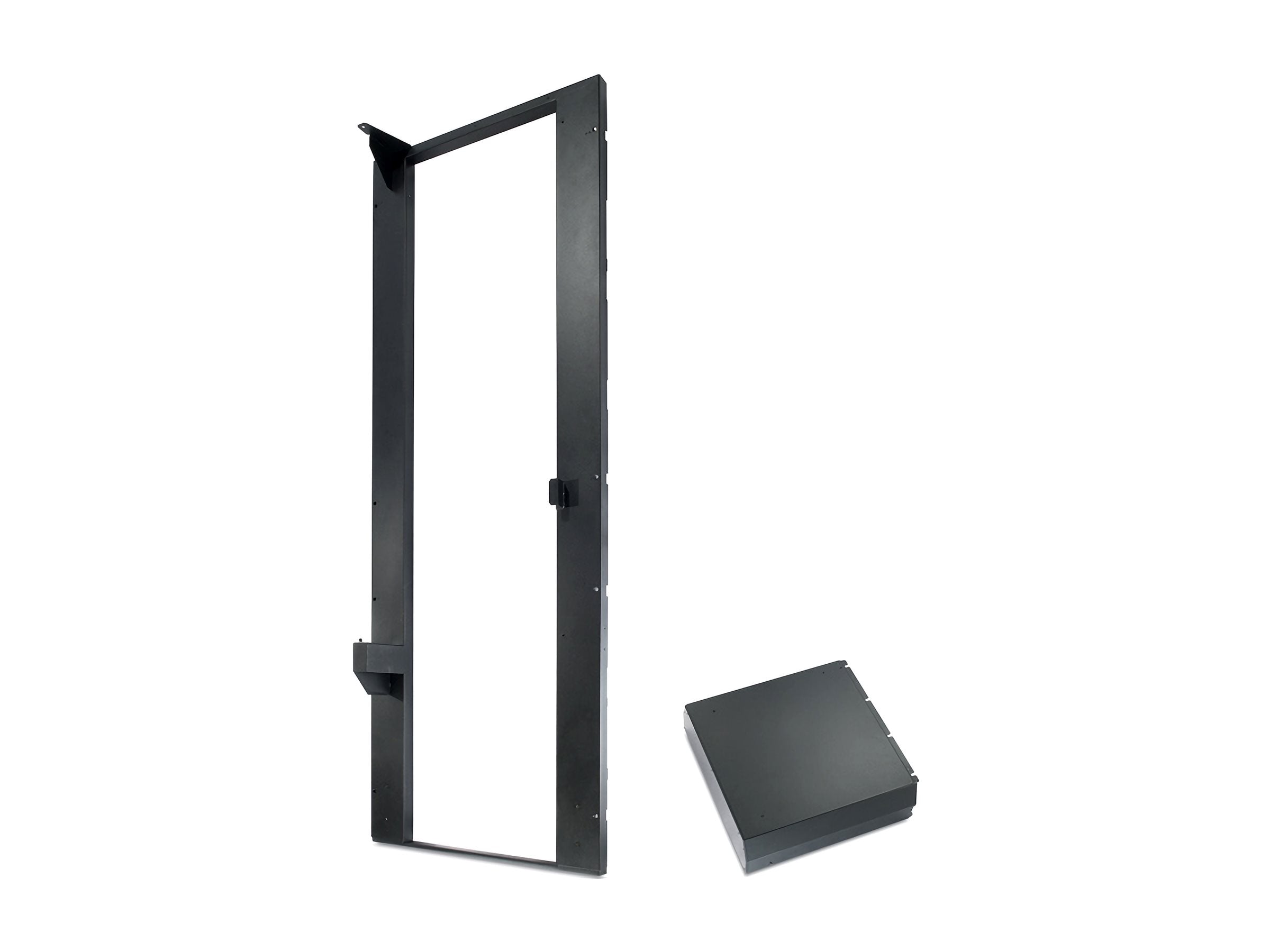 APC Rack Air Removal Unit SX 750mm Wide Frame