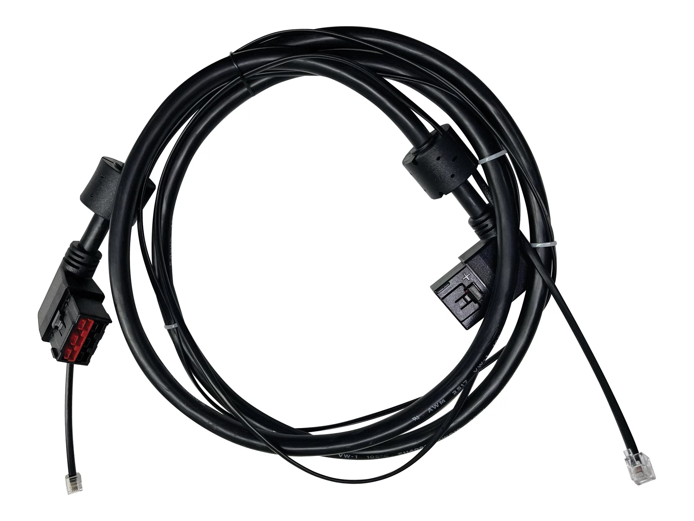 Eaton 2m cable 72V EBM
