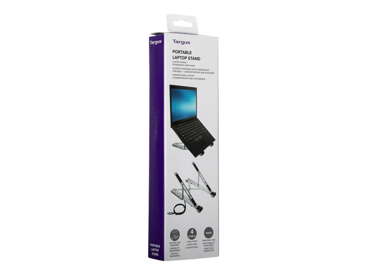 TARGUS Portable Stand and USB-A Hub