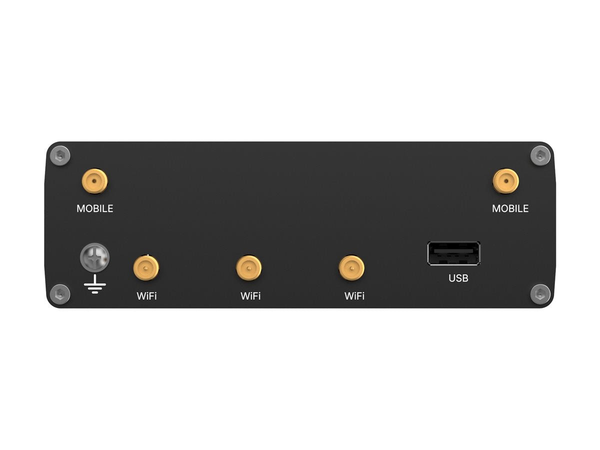 TELTONIKA NETWORKS RUTC41 4G/LTE WiFi DUAL-BAND Edge Router with Docker Support