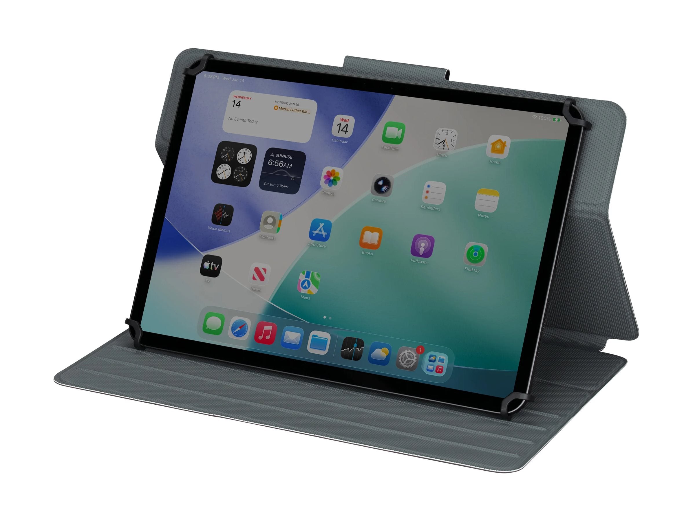 TARGUS SafeFit 9p - 11.5p Universal Case Black