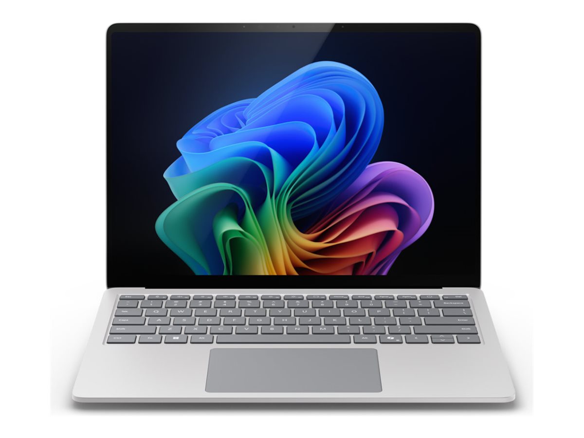 MICROSOFT Surface Laptop 7 - Snapdragon X Plus - 13p - 16Go - 512Go - W11P - Platine - PC - Ordinateur Portable - AZERTY