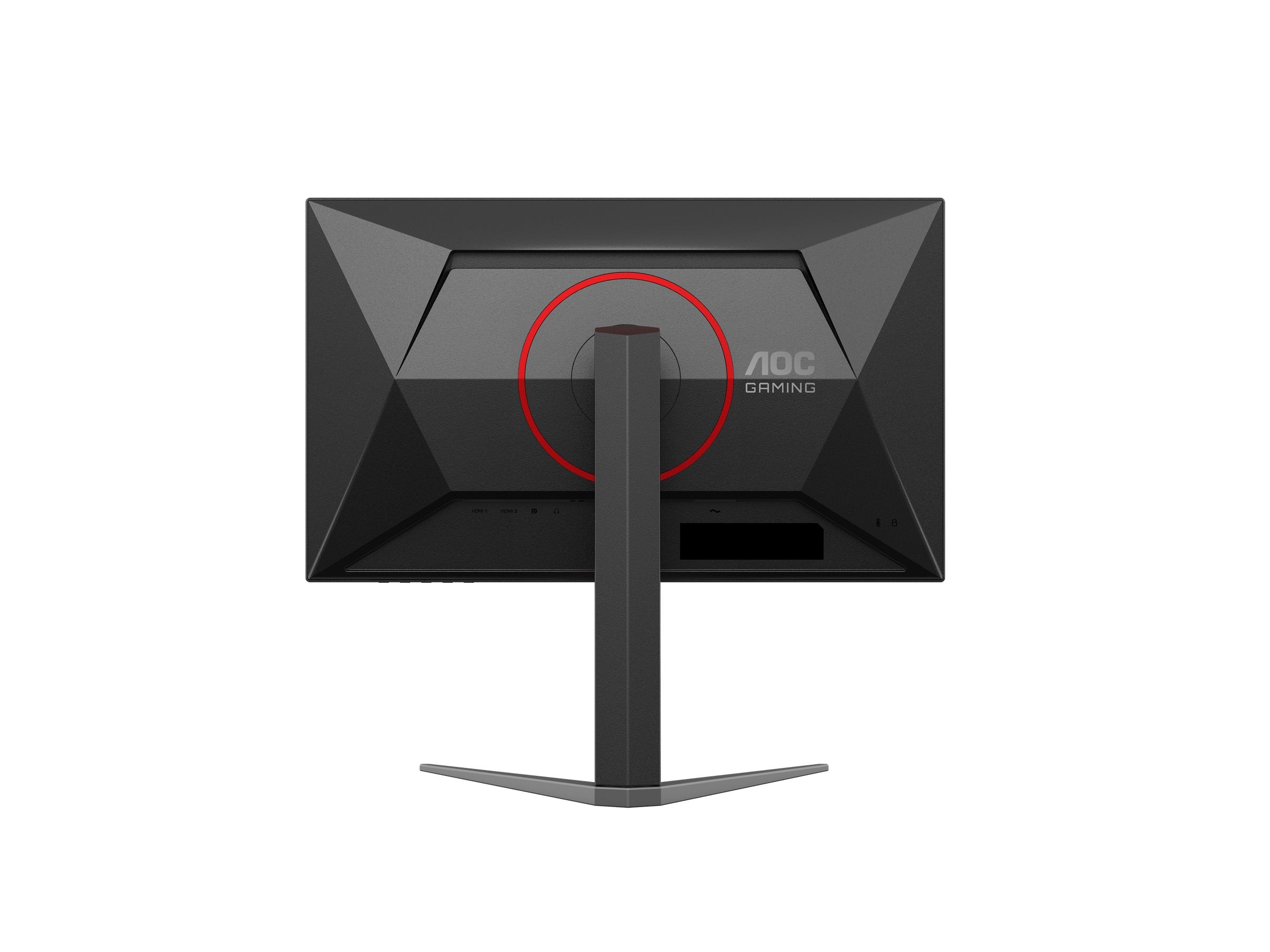 AOC 24G4HA 23.8p Fast IPS FHD 200Hz 300cd/m2 1ms HDMI2.0x2 DP Speakers Pivot