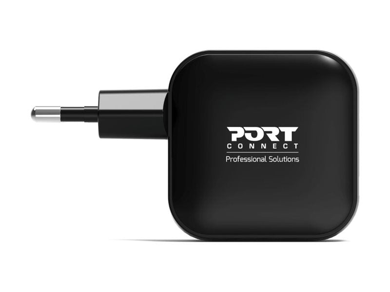 WALL CHARGER TYPE C PD 65W GaN CABLE EU