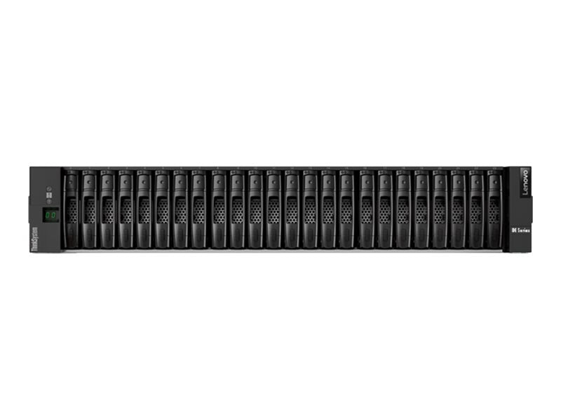 LENOVO ISG ThinkSystem DE Controller DE2000H 2U24 SFF SW RD