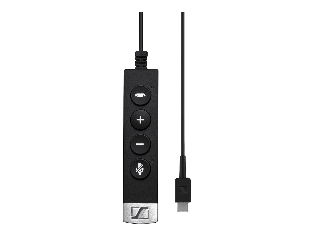 EPOS USB-C CC 6x5 USB replacement cable SC 6x5 USB-C