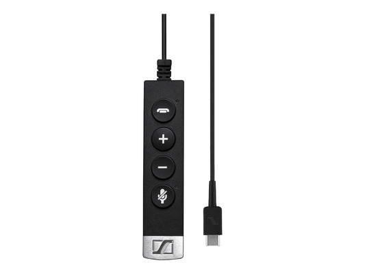 EPOS USB-C CC 6x5 USB replacement cable SC 6x5 USB-C