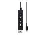 EPOS USB-C CC 6x5 USB replacement cable SC 6x5 USB-C