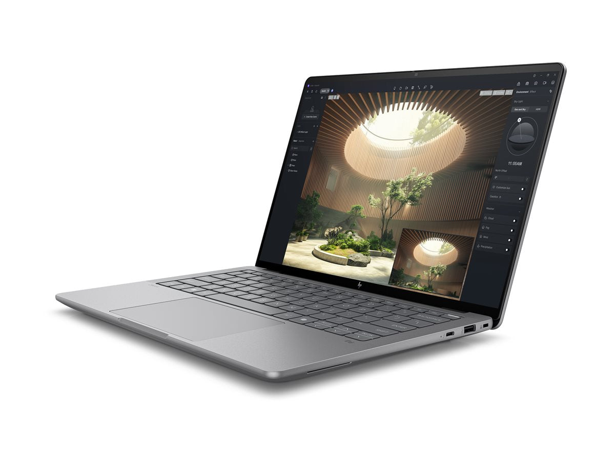 HP ZBook Ultra G1a AMD Ryzen AI Max+ PRO 395 14p 128Go 1To SSD W11P 3/3/3