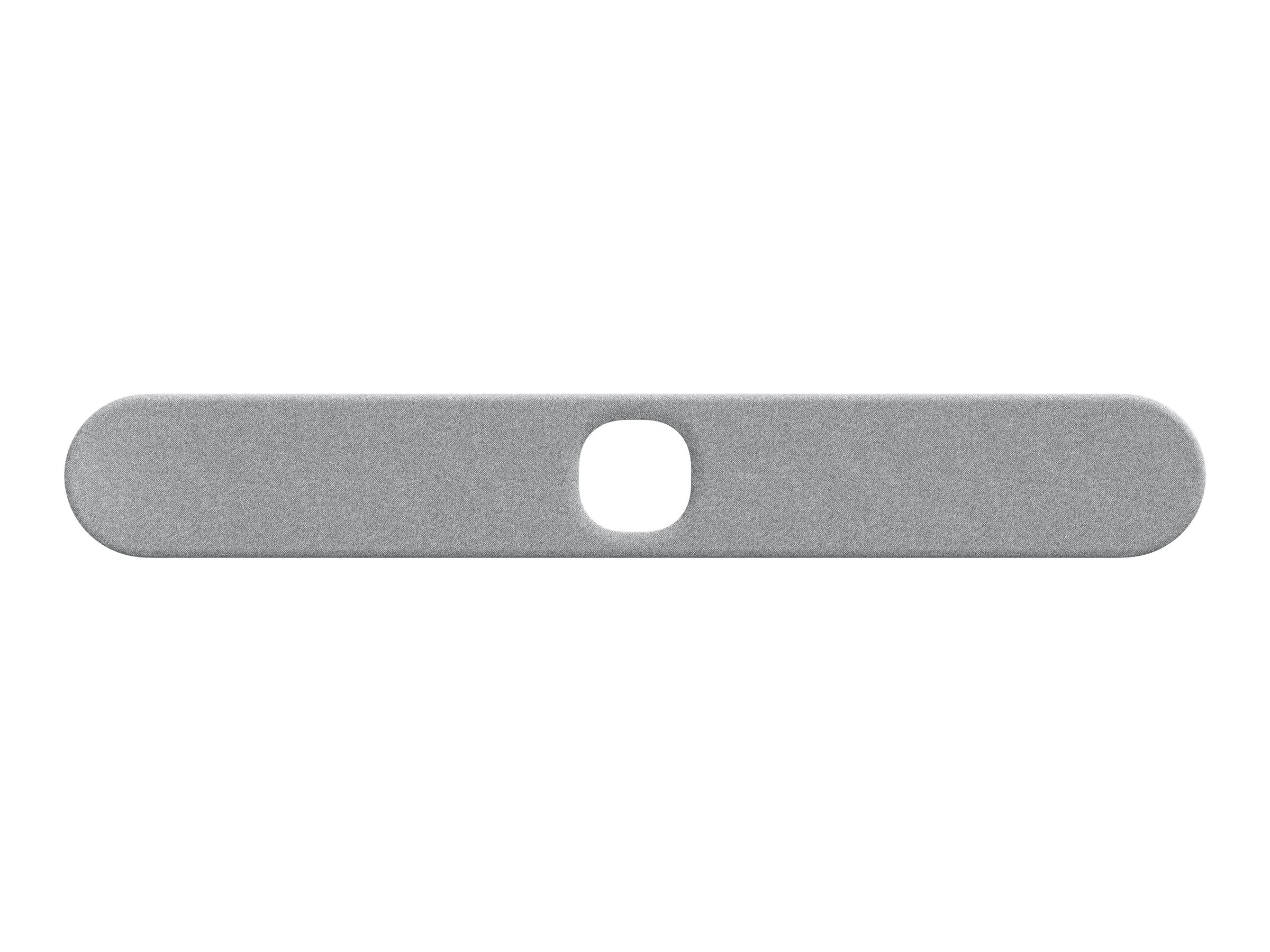 LOGITECH Video conferencing cover front off-white for Rally Bar Huddle