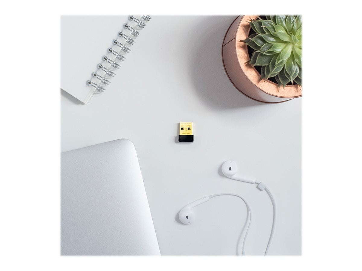 AC600 WiFi Nano USB Adapter