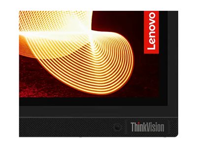 LENOVO ThinkVision iLFD T75 75p 3840x2160 VA Touch DLED 16:9 60Hz HDR10 HDMI USB-C USB-B RJ45 VGA Android 9.0 4K camera TopSeller