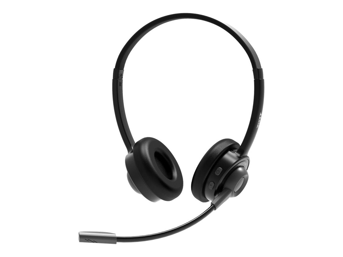 PORT DESIGNS Stereo Headset Bluetooth Pro Lite 200