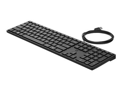HP 320K Wired Keyboard SmartBuy (RU)