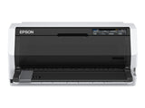 EPSON LQ 780N Printer Mono dot-matrix A3 360x180dpi 24pin 487char/sec parallel USB LAN