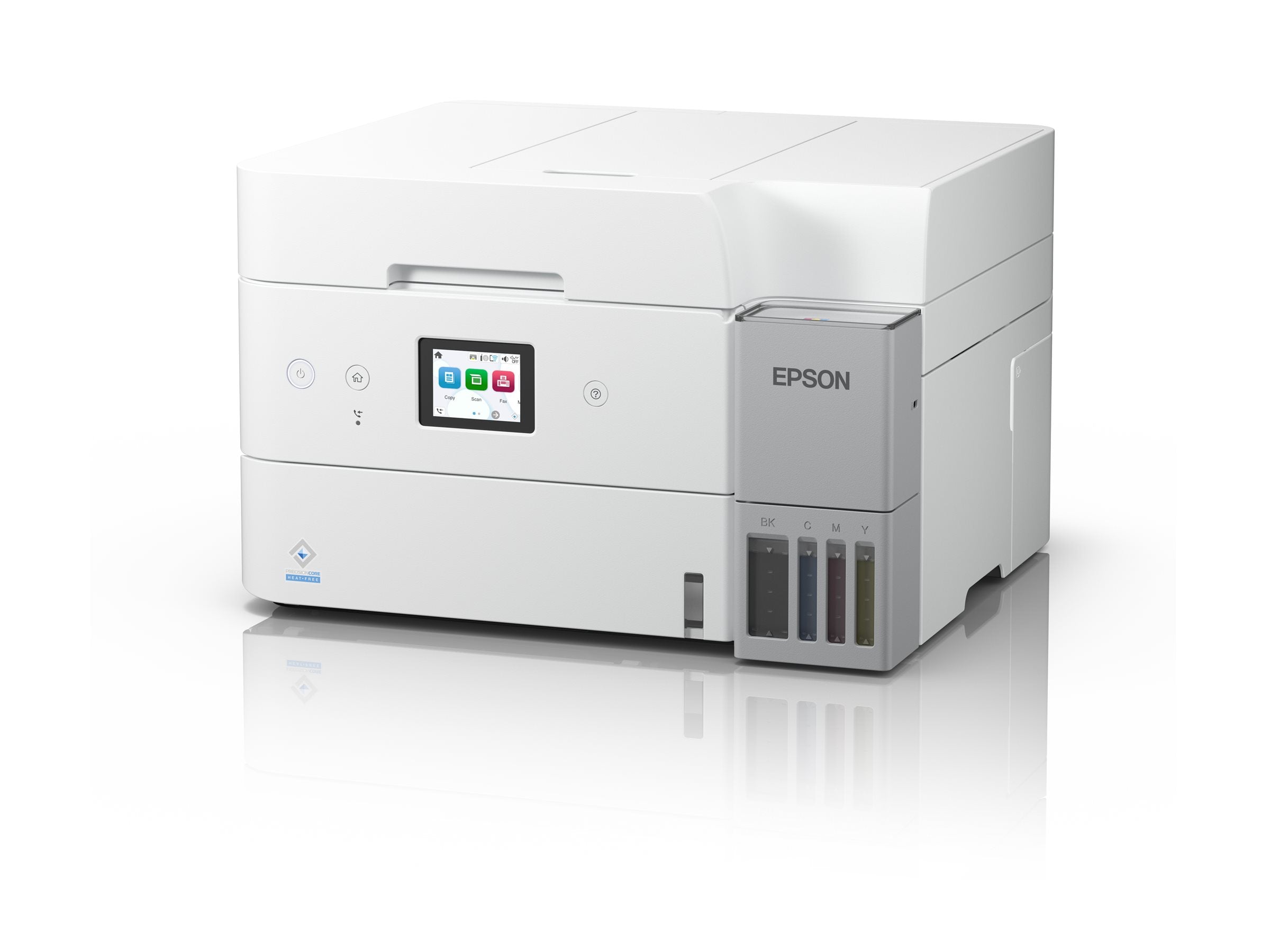 EPSON EcoTank ET-4956 Inkjet MFP A4 18ppm ISO USB WLAN Wi-Fi