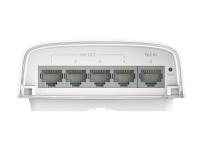 Omada 5-Port Gigabit Smart Switch with 1