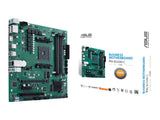ASUS PRO B550M-C/CSM AMD B550 Socket AM4 ErP Ready 4DDR4 Dual channel microATX MB