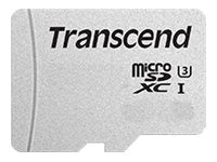 TRANSCEND 64Go UHS-I U1 microSD sans adaptateur SD pour smartphone / tablette
