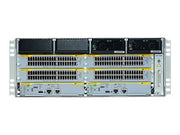 6 slot chassis. Can accept 2 CFC and 4 x cards