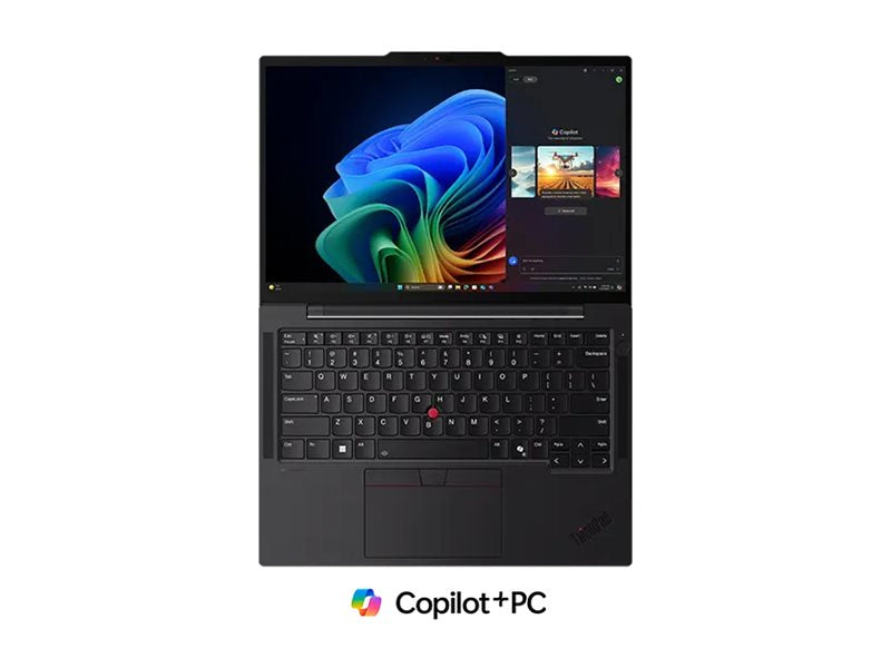 LENOVO ThinkPad T14s G6 Intel Core Ultra 7 255U 14p WUXGA 16Go 512Go SSD M.2 2280 PCIe Intel Graphics W11P 3YR Carryin
