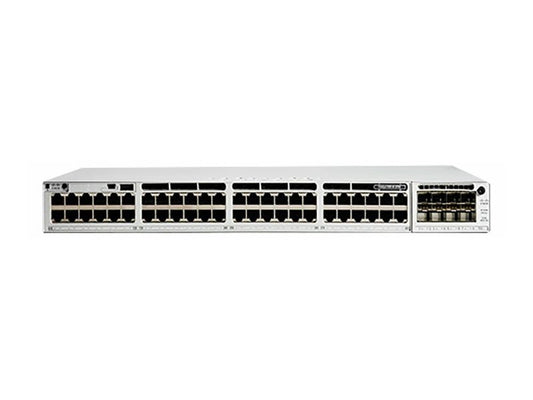 CISCO Catalyst 9300 48-port UPOE Network Advantage