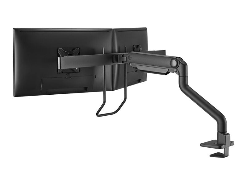 NEOMOUNTS DS75S-950BL2 Support dÃ©cran Ã  fixer 17-32p - ressort Ã  gaz - Topfix - arrÃªt 180