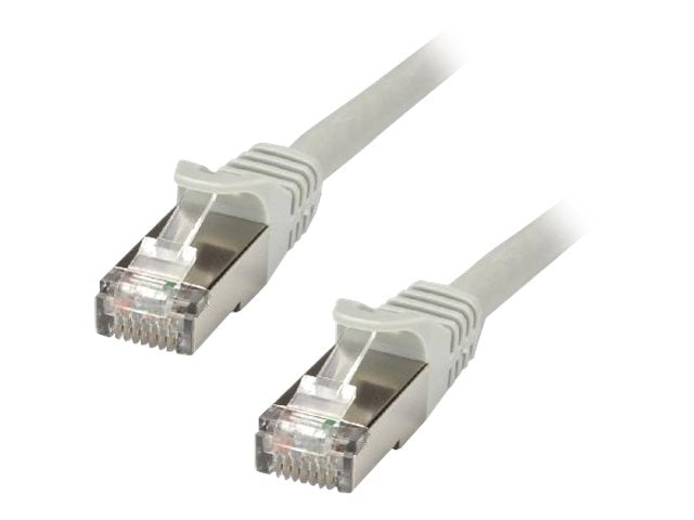 MCL CAT 7 S/FTP LSZH Patch cable 5m Grey