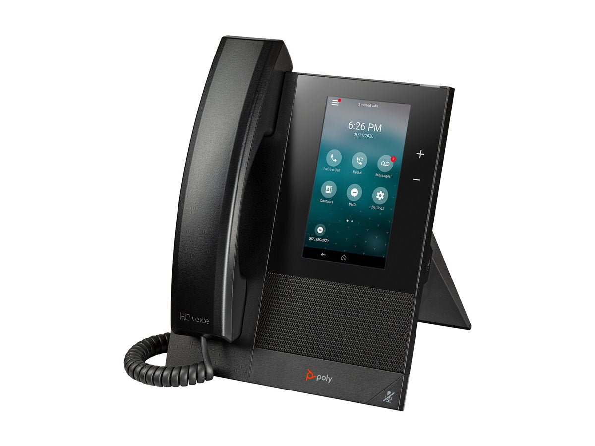 Poly CCX 400 BMP SIP PoE-e No
