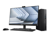 ASUS ExpertCenter D700SE-313100176X Intel Core i3-13100 8Go RAM 256Go SSD Intel UHD Graphics W11P Noir 2 ans Tour 9L Ordinateur Pro