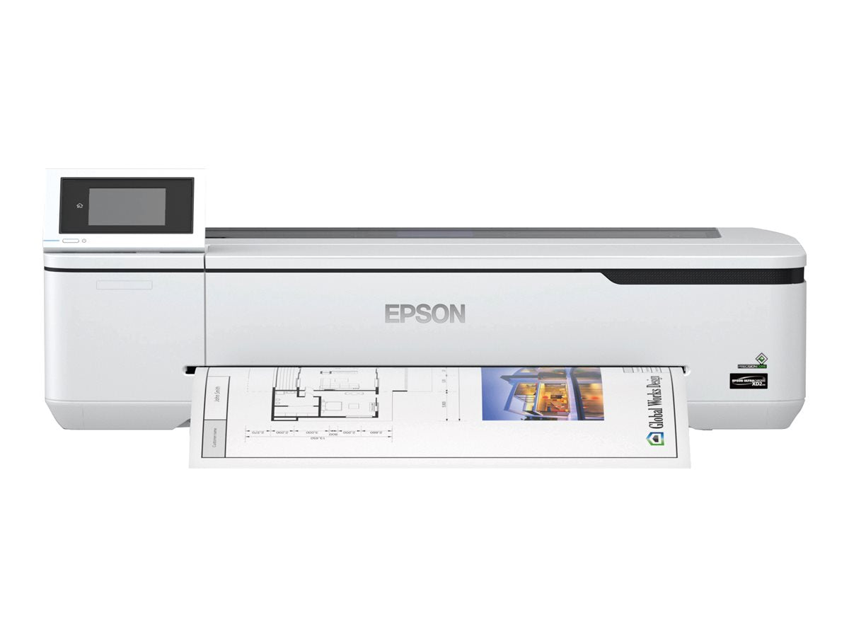 EPSON SureColor SC-T2100 No Stand 24inch large-format printer colour ink-jet Roll A1 61.0cm 2400x1200dpi LAN Wi-Fi USB 3.0 Cutter