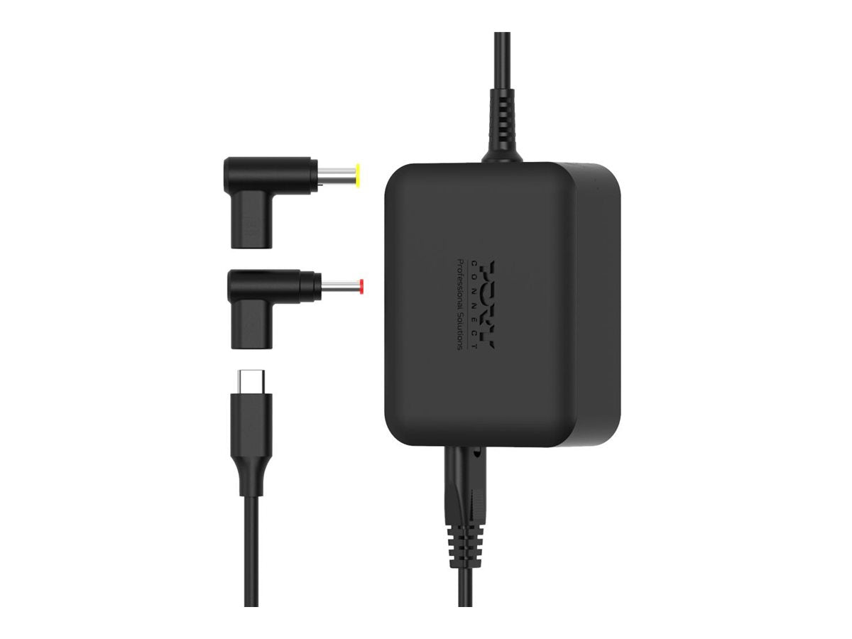 PORT DESIGNS Power Supply GaN 100W - DELL - EU