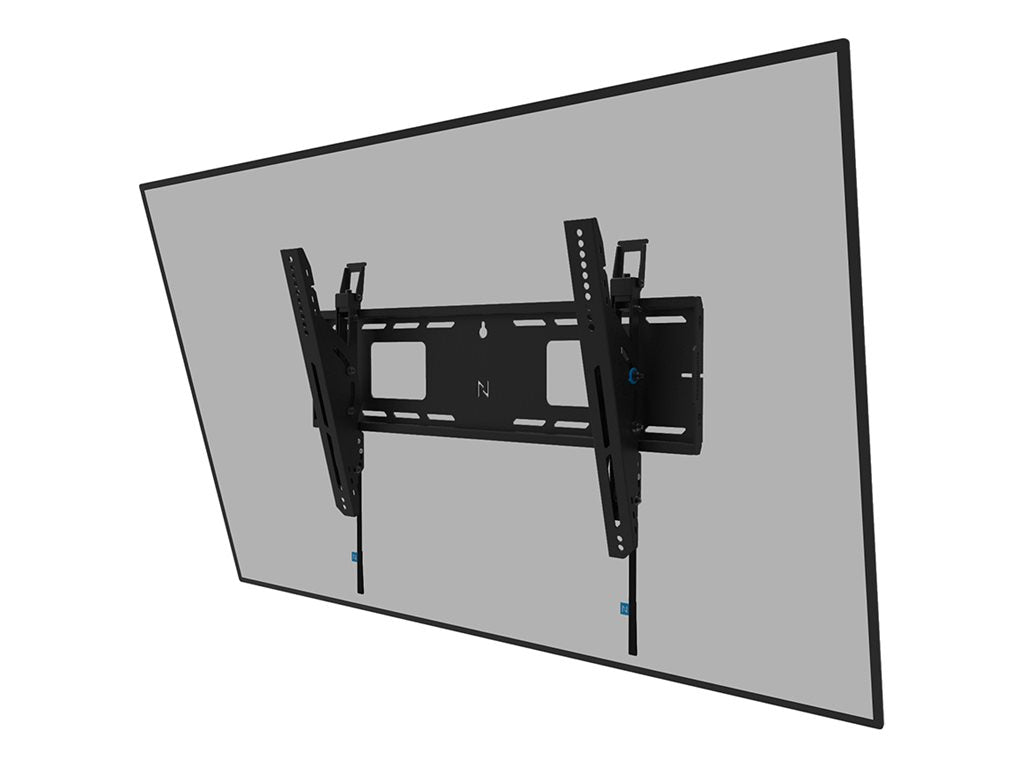 NEOMOUNTS WL35-750BL16 Support mural inclinable pour écran 42-86p- robuste - verrouillable - installation rapide - TÌV