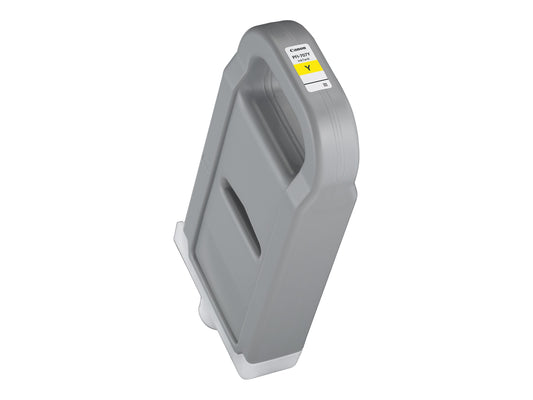 CANON CARTOUCHE ENCRE PFI-707Y Jaune 700 ml pour IPF830/840/850
