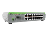 ALLIED Unmanaged Fast Ethernet Switch