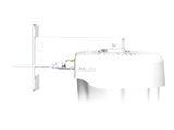 HPE AP-270-MNT-V2 AP-270 Series Outdoor Pole/Wall Short Mount Kit
