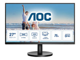 AOC Q27B3MA LED display 68,6 cm (27") 2560 x 1440 pixels Quad HD Noir