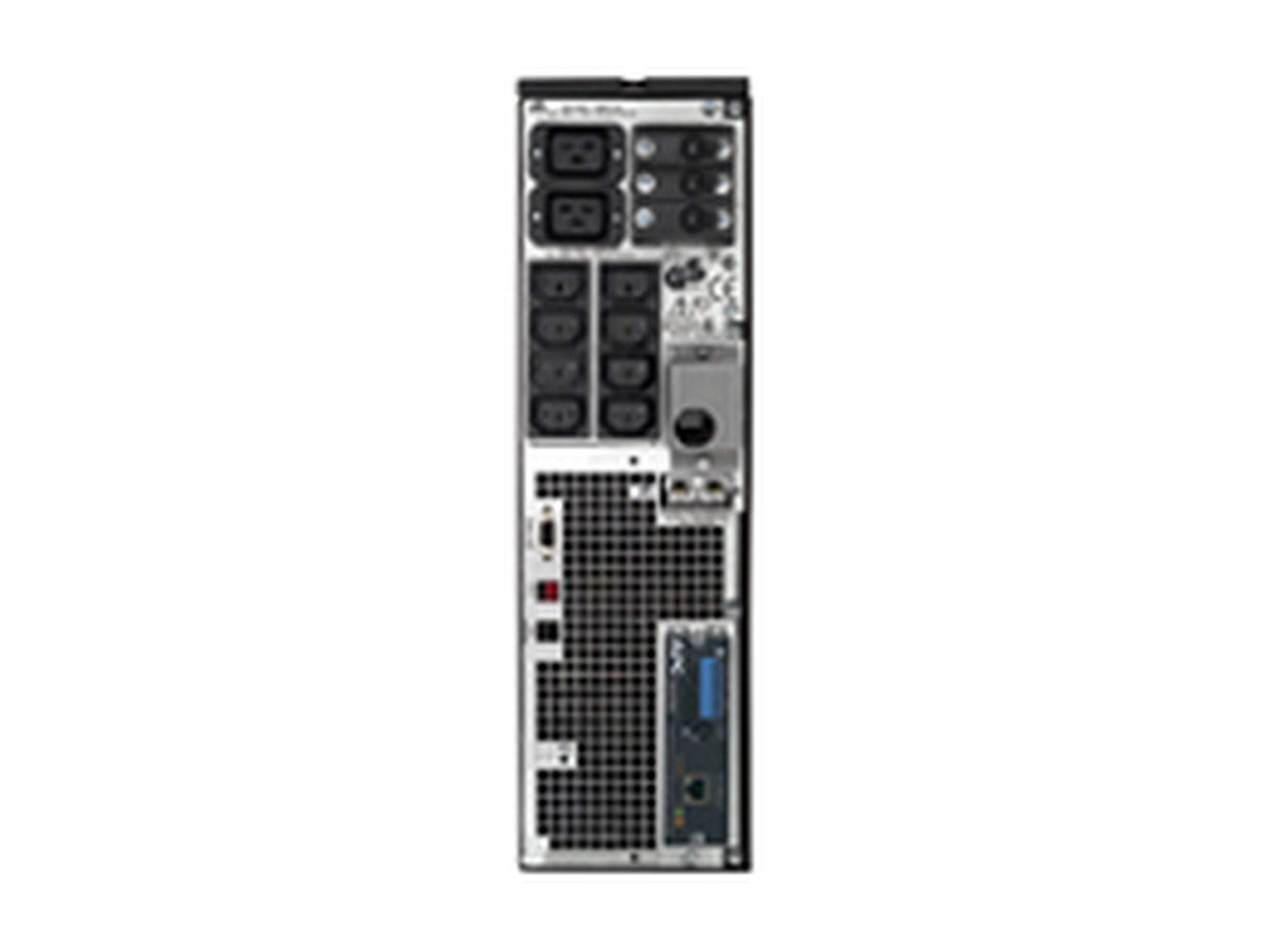 Smart UPS/6000VA extended-run+PowerChute