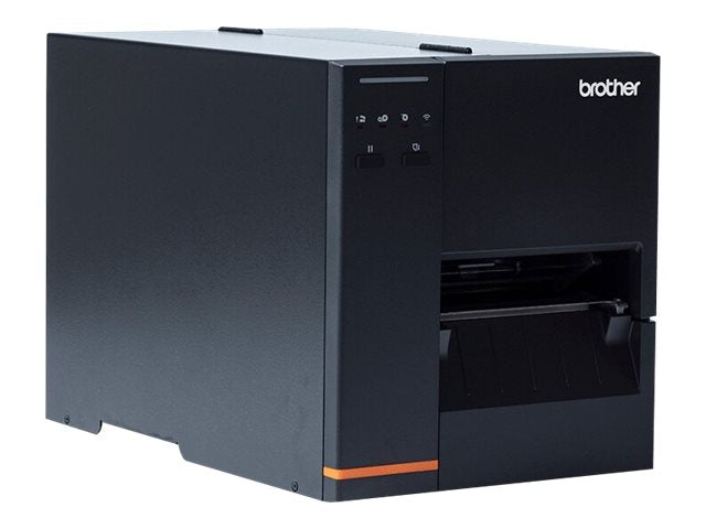 BROTHER TJ-4020TN Label printer direct thermal 12cm 203dpi 254mm/sec USB 2.0 LAN serial USB host