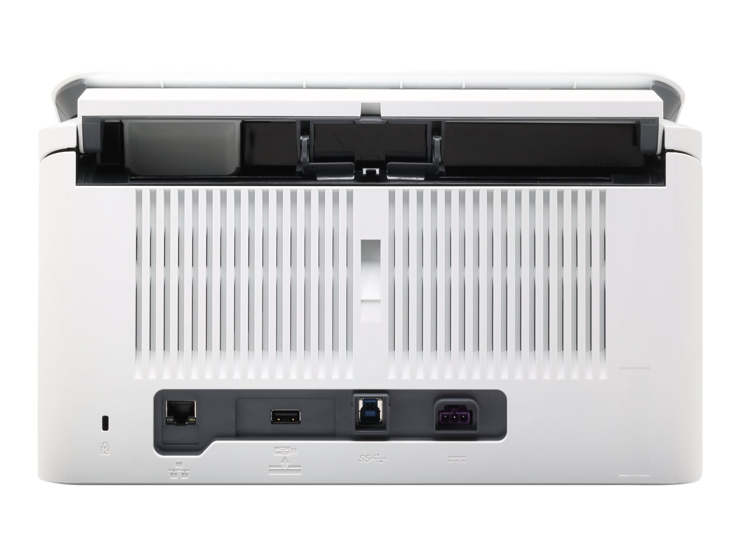 HP ScanJet Enterprise Flow N700 de document scanner CMOS CIS Duplex 216x3100mm 600x600dpi 75ppm ADF 80sheets 7500scans LAN Wi-Fi