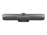 LOGITECH Rally Bar Video conferencing device Zoom Certified Certified for Microsoft Teams graphite