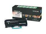 LEXMARK X264, X363, X364 cartouche de toner noir haute capacité 9.000 pages pack de 1 retour programme
