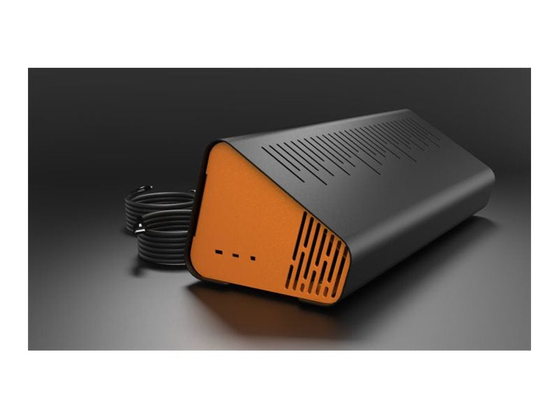 PORT DESIGNS Charging station Smart charging 65-watt USB-C per port Tabipower 5x 100W USB-C magnetic cables 2m