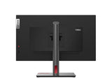 LENOVO ThinkVision -P27h-30 - 27p IPS - 2560x1440 16:9 - 350cd/m2 - HDMI - DisplayPort -USB Hub LAN/RJ45