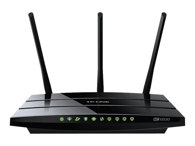 AC1200 Wireless VDSL/ADSL Modem Router