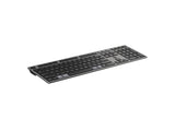HP 725 Multi-Device Rechargeable Wireless Keyboard and Mouse Combo French SmartBuy