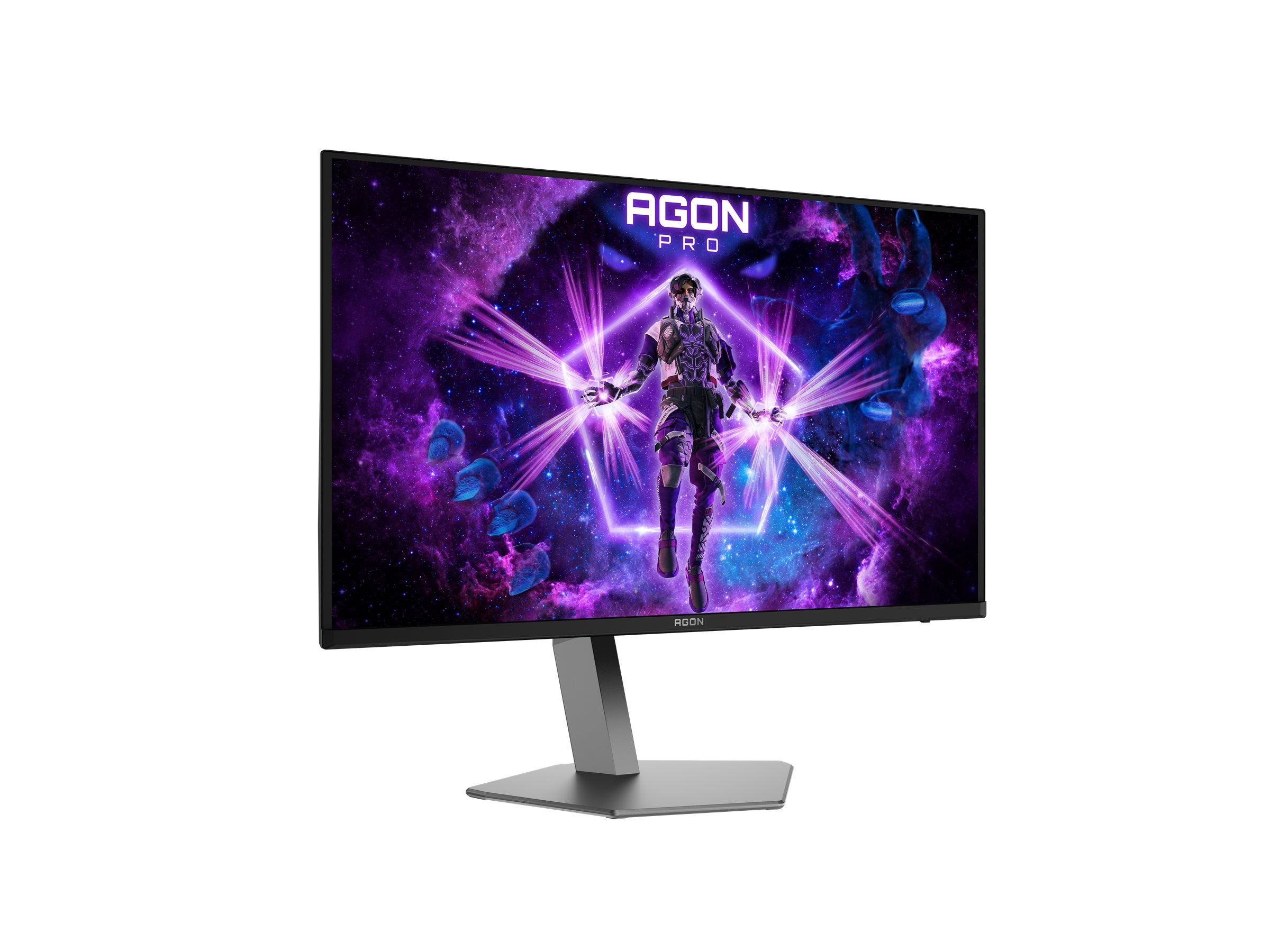 AOC AG326UD 31.5p 3840x2160 QD OLED 130mm AGON PRO QD OLED UHD 4K 31.5p 165Hz HDR TB400 HDMI2.1 3xUSB 3.2
