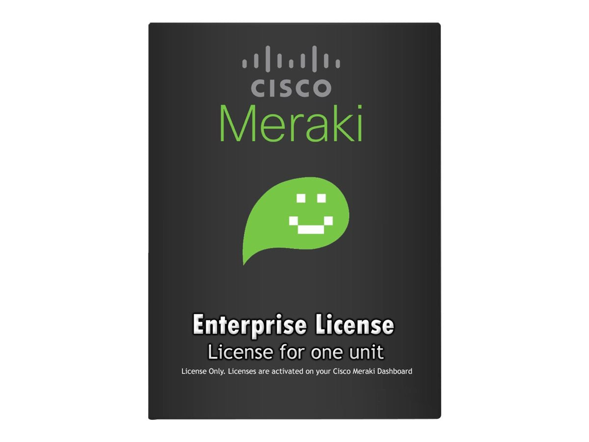 CISCO Meraki MX65W Enterprise LIC and Support/ 3 Years